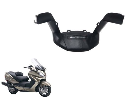 Acabamento  Guidão Suzuki Burgman 650 07-15