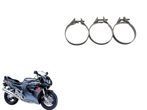 Abraçadeira Admissão (03 Un) Gsxr 1100 1992 1992