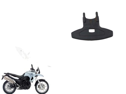 Chave Regulagem Amortecedor Bmw F 650 (800cc)  08-12