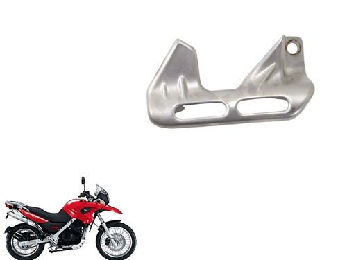 Proteção Curva do Escape Bmw G 650 Gs G650gs 05-11