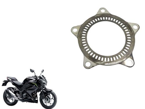 Disco Abs Dianteiro Kawasaki Z 300 Z300 15-16