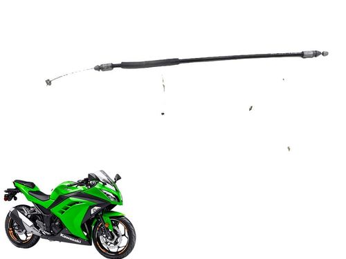 Cabo Trava Banco Kawasaki Ninja 300 Ninja300 13-18