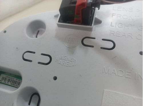 PAINEL DE INSTRUMENTOS FIAT GRAND SIENA 1.4 2018