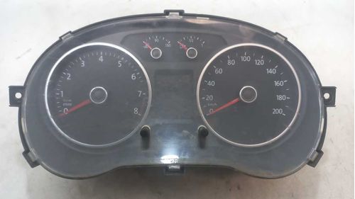 PAINEL DE INSTRUMENTOS VOLKSWAGEN VOYAGE 1.0 2016