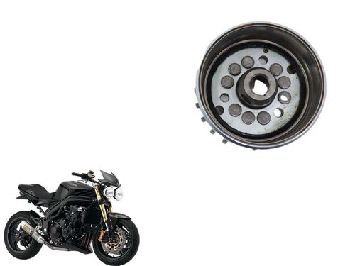 Volante Magneto Triumph Speed Triple 1050 06-10