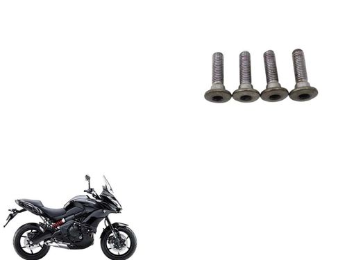 Parafuso Disco Freio Traseiro Kawasaki Versys 650 19-24