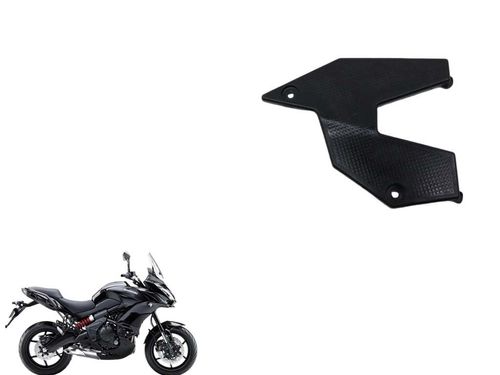 Acabamento Pedaleira Dianteira L/d Kawasaki Versys 650 19-24