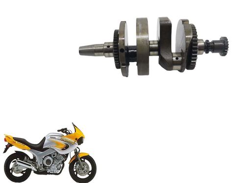 Virabrequim Yamaha Tdm 850 Tdm850 96-01 C/avaria