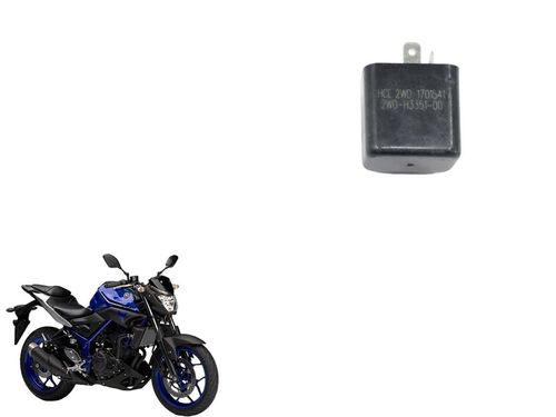 Rele Pisca Yamaha Mt 03 Mt03 17-20