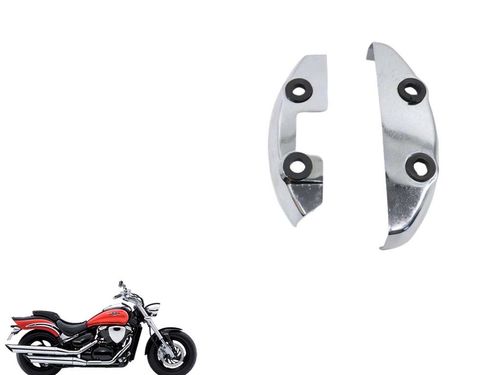 Acab. Cabeçote Traseiro (par) Suzuki Boulevard M800 09-12