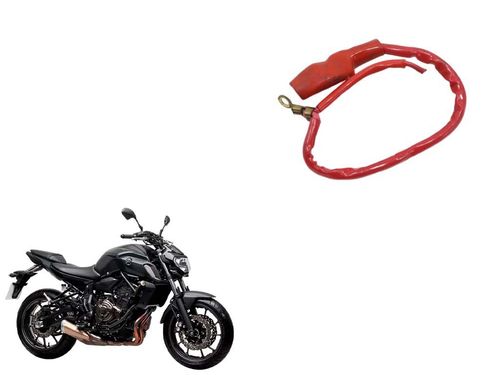 Cabo Positivo Bateria Yamaha Mt 07 Mt07 19-23