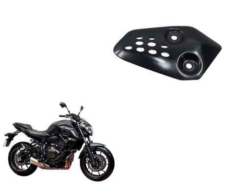 Acabamento Pedaleira Dianteira L/d Yamaha Mt 07 19-23