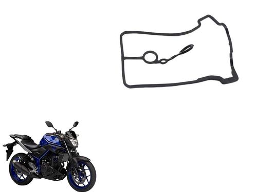 Guarnição Tampa Válvula Yamaha Mt 03 Mt03 17-23