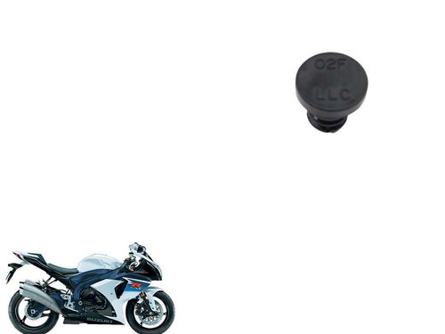 Tampa Reservatório Água Suzuki Gsxr Srad 1000 11-16