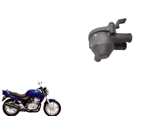 Carcaça Válvula Termostática Cb 500 Cb500 1997 2005