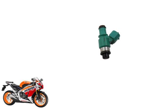Bico Injetor Baixa Cbr 1000 Rr 2012 2015