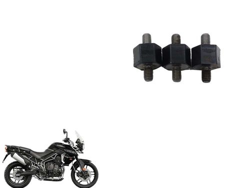 Coxins Para Protetor de Carter Tiger 800 2016 2020