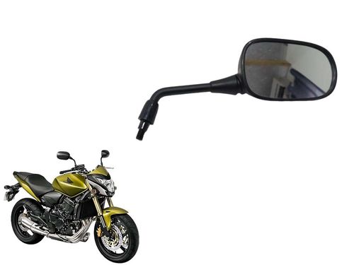 Espelho Retrovisor Direito Honda Hornet 600 08-14 C/detalhe