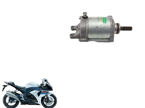 Motor de Partida Suzuki Gsxr Srad 1000 Srad 1000 11-16