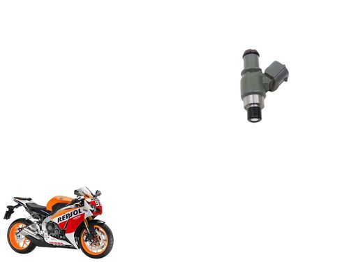 Bico Injetor Alta Cbr 1000 Rr 2012 2015