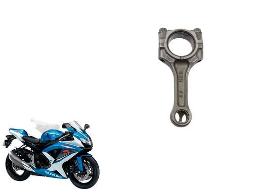 Biela Gsxr 750 Srad Srad 750 2011 2013