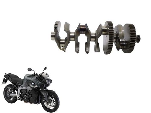 Virabrequim Bmw K 1300r K1300
 R 09-14c/avaria