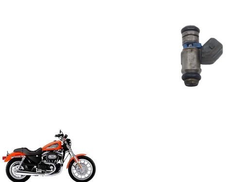 Bico Injetor Harley-davidson Xl 883 Sportster  08-12