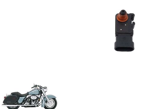 Sensor Map Harley-davidson Road King 04-06