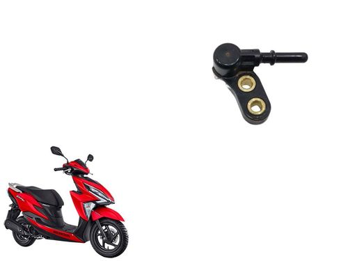 Suporte Bico Injetor Honda Elite 125 19-21