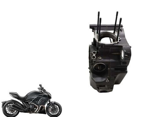 Bloco Carcaça Motor Jogo Ducati Diavel 1198  11-14
