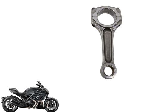 Biela Ducati Diavel 1198  11-14