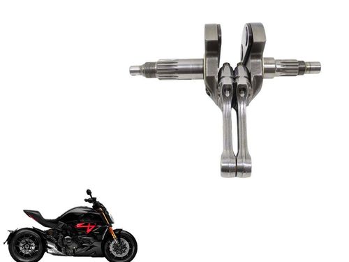 Virabrequim Completo Ducati Diavel 1260 S 19-23