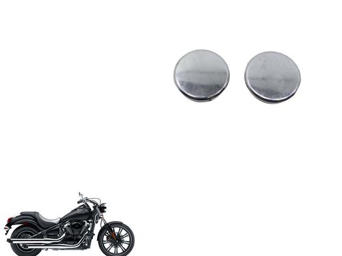 Acabamento Tampa Chassi Kawasaki Vulcan 900 09-14