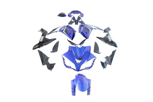 Kit Carenagem Yamaha Yzf R1 07-08