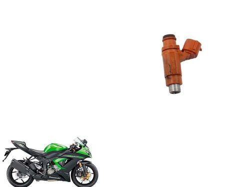 Bico Injetor Kawasaki Zx 6 Zx6 13-16