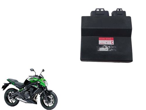 Módulo de Injeção Kawasaki Er-6n Er6n 13-17