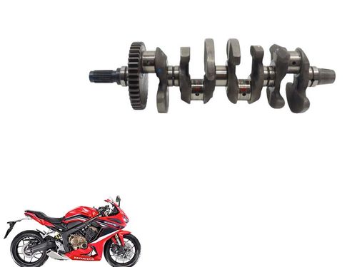 Virabrequim Honda Cbr 650 R Cbr 650r 20-24c/avaria
