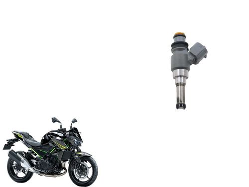 Bico Injetor Kawasaki Z 400 Z400 20-22