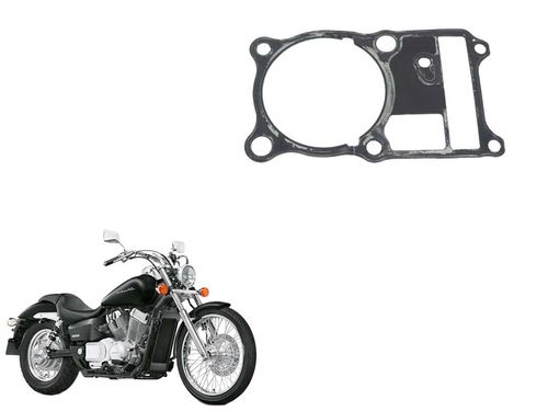 Junta Cilindro Honda Shadow 750 Shadow750 09-11