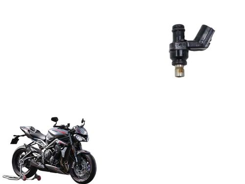 Bico Injetor Triumph Street Triple 765  18-24