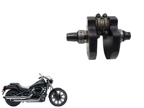 Virabrequim Completo Kawasaki Vulcan 900 09-14