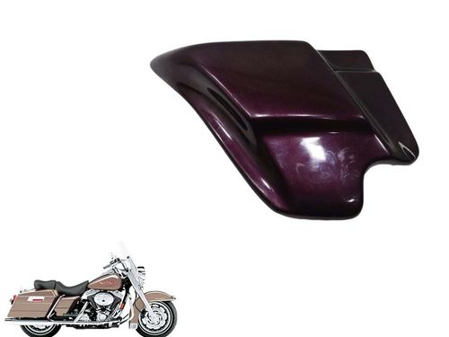 Carenagem Lateral Esquerda Harley-davidson Road King 04-06