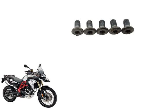 Parafuso Disco Freio Traseiro Bmw F 800 Gs 13-16
