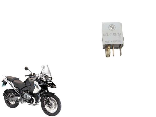 Rele Auxiliar Bmw R 1200 Gs R1200gs 08-12