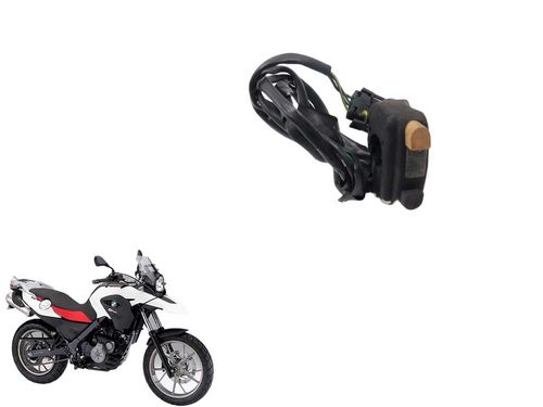 Chave Punho Luz G 650 Gs G650gs 2012 2015