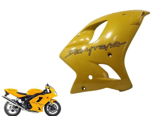 Carenagem Lateral Direita Triumph Daytona 955i 06-07c/avaria