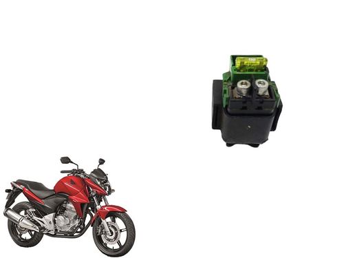 Rele Partida Cb 300 Cb300 2009 2015