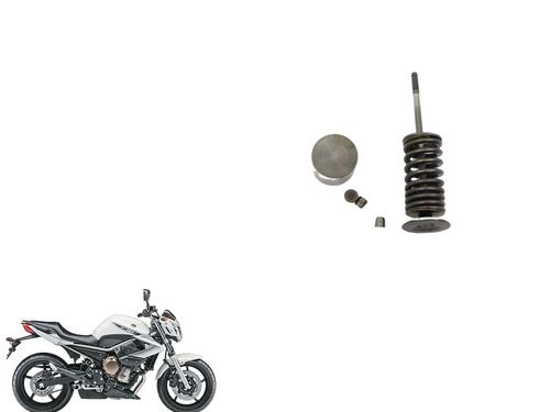 Válvula Admissão (kit) Xj6 2010 2019