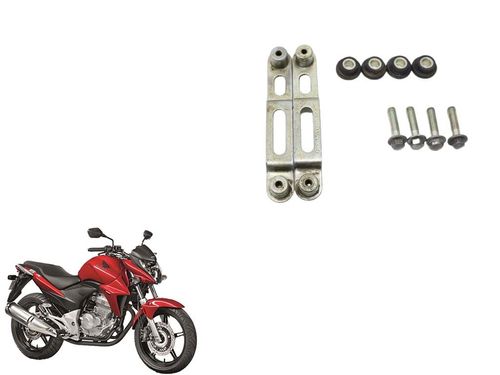 Suporte Para-lama Dianteiro Cb 300 Cb300 2009 2015