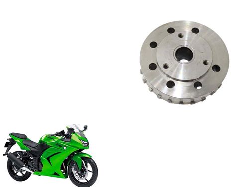 Volante Magneto Kawasaki Ninja 250 R Ninja250r 08-12